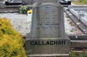 Callaghan John Bohagh